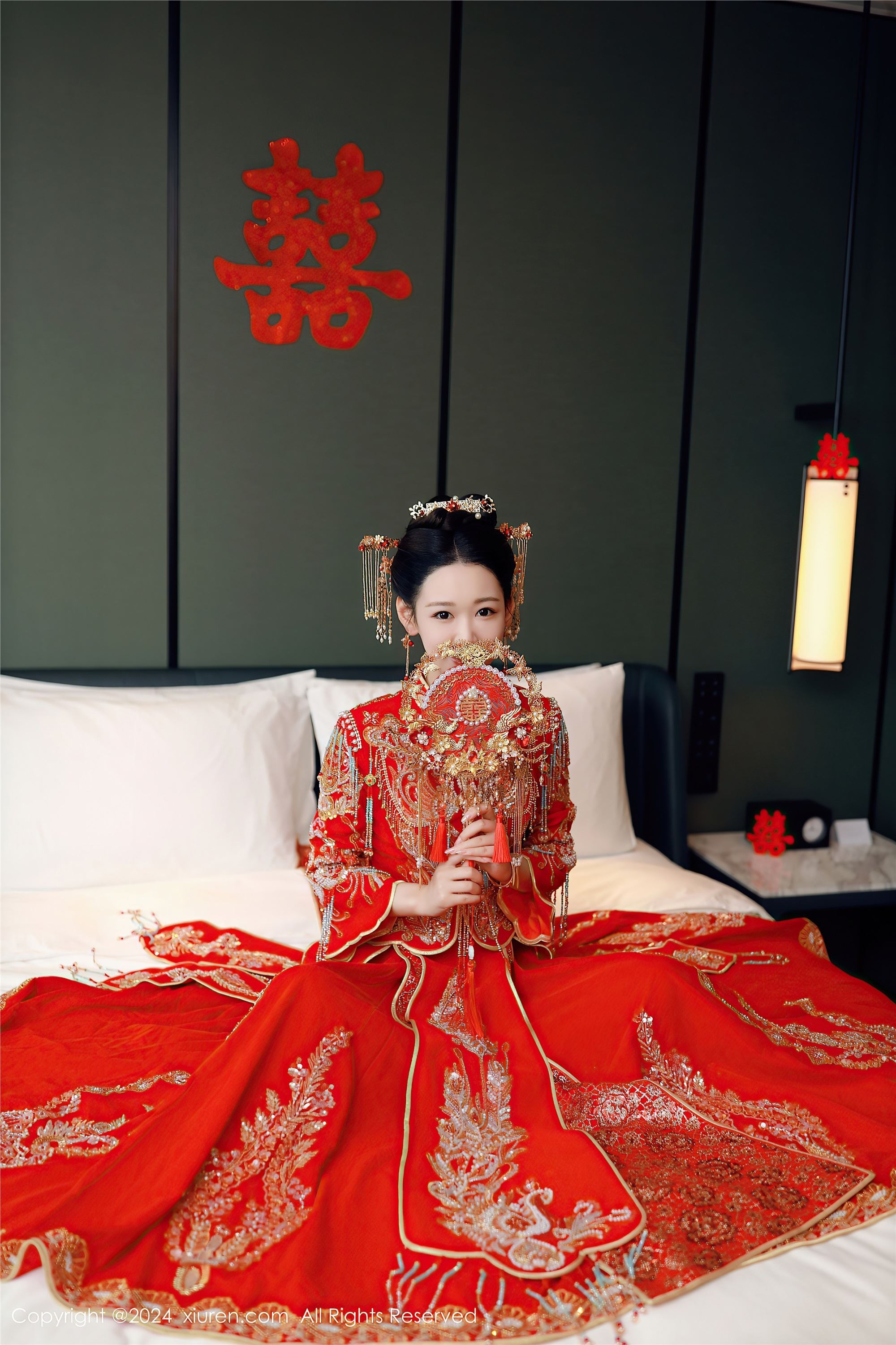 Xiuren秀人网 2024.08.05 NO.8972 唐安琪